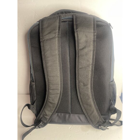 Dell Essential Backpack 15” Black Laptop Sleeve Bag Travel School ES1520P - Picture 2 of 3